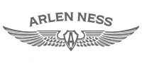 Arlen Ness logo