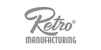 Retro Manufacturing logo